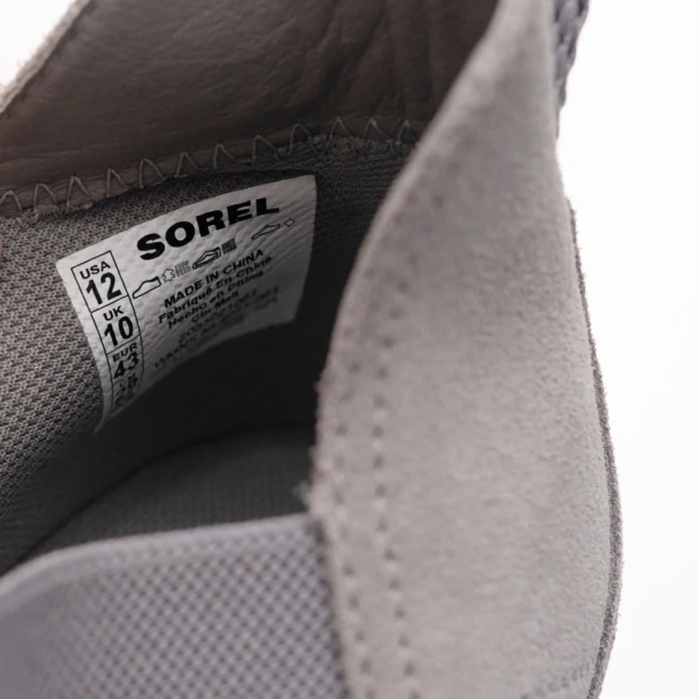 Sorel. Out N‎ About Slip-on Women's Wedge.